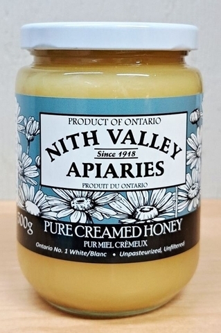 Honey - Creamed (LOCAL)